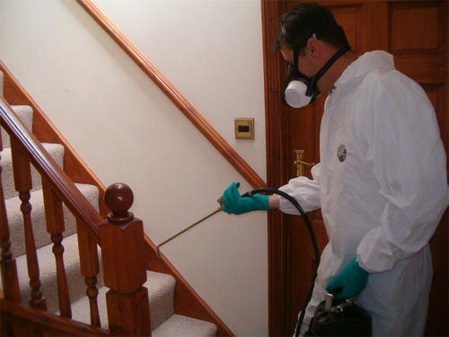 RESIDENTIAL AND COMMERCIAL PEST CONTROL SERVICES RESIDENTIAL AND COMMERCIAL PEST CONTROL SERVICES